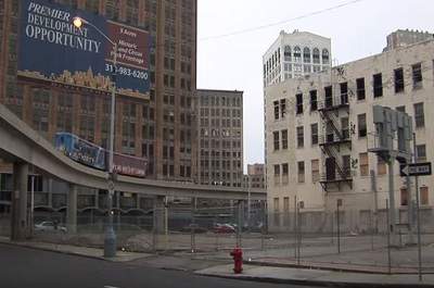 Abandoned Buildings Sale Detroit